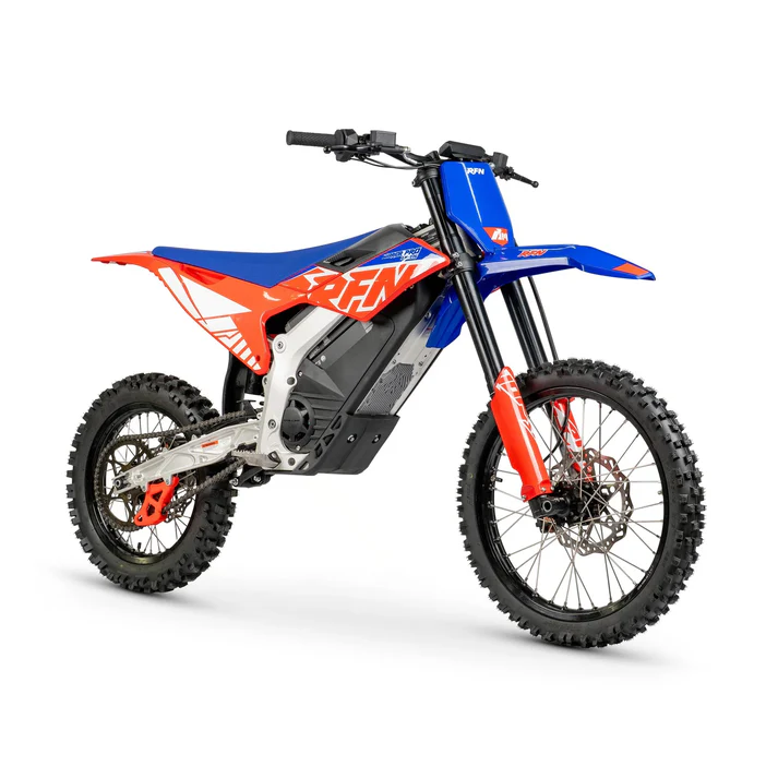 WARRIOR PRO SX-E15 Plus+ Electric Bike