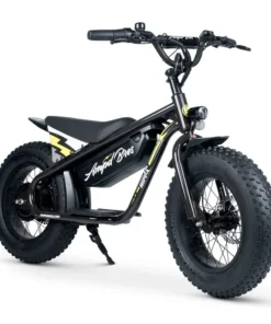 LIL RIPPA 16" KIDS ELECTRIC BIKE