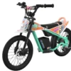 GLAMVILLA CyberEagle 18 PRO Kids Smart eMiniMoto
