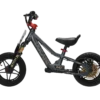 Takani Electric Balance Bike 12'' - TK1224-RS Matte Charcoal