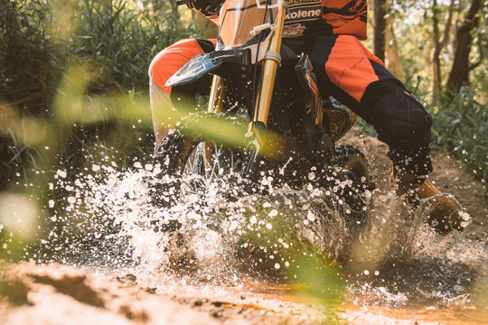 Hub-motors paired with high voltage