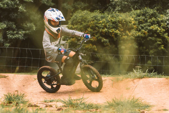 The Future of Kids’ Biking: Why Electric Balance Bikes Are a Game-Changer
