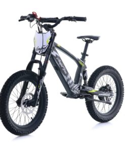 AMPD BROS / RFN EVO RACING 18 KIDS ELECTRIC BIKE