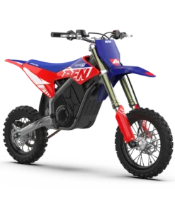 WARRIOR YOUTH SX-E5 Electric Bike