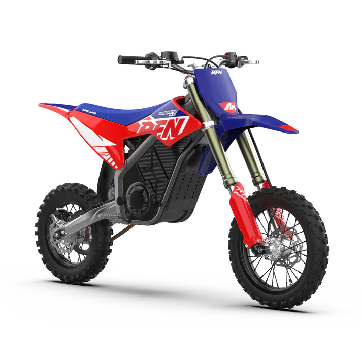 WARRIOR YOUTH SX-E5 Electric Bike