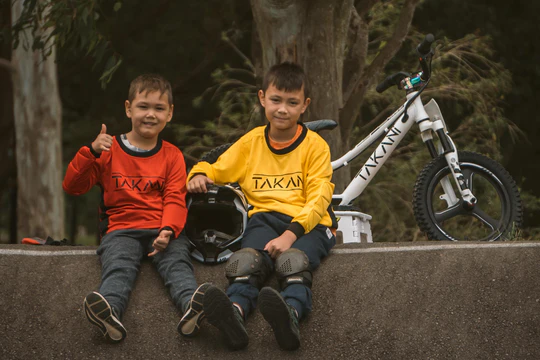 The Health Benefits of Electric Balance Bikes for Toddlers