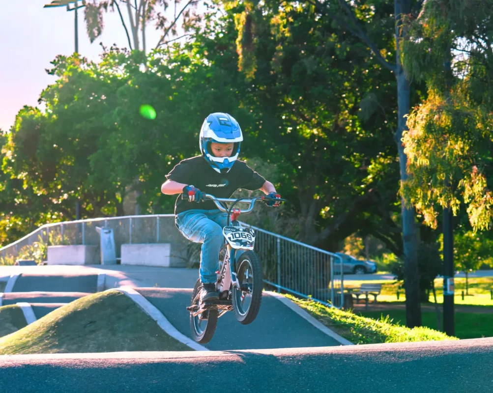 Kids electric dirt bikes