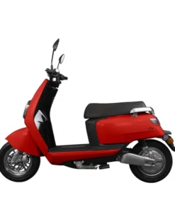 Benzina Zero City E-moped