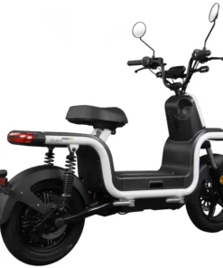 Benzina Zero Duo E-moped