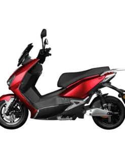 Benzina Zero Sport E-moped