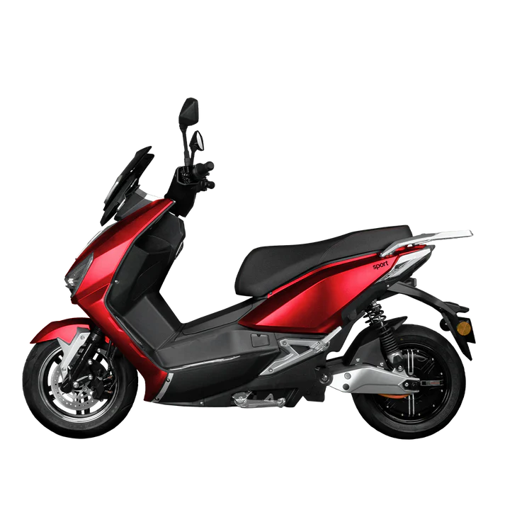 Benzina Zero Sport E-moped