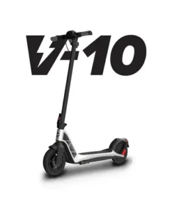 Benzina Zero V-10 E scooter