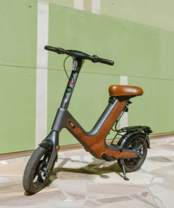 Benzina Zero V-50 E-scooter