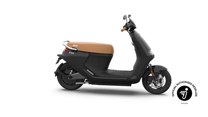 Segway E125S Electric Motorbike