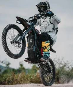 Unleash Boundless Adventure: 79BIKE Falcon-pro Electric Off-road Motorcycle