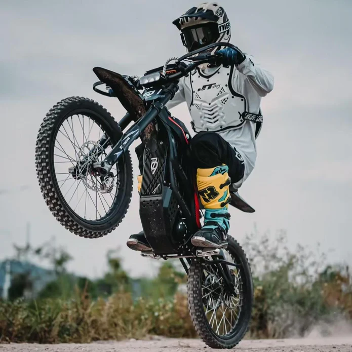 Unleash Boundless Adventure: 79BIKE Falcon-pro Electric Off-road Motorcycle