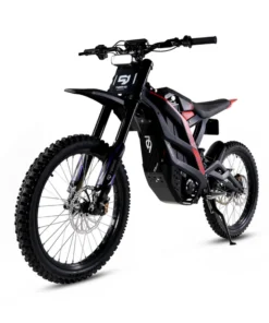 Falcon-Pro Electric Motocross Bike Battery and Charge Management