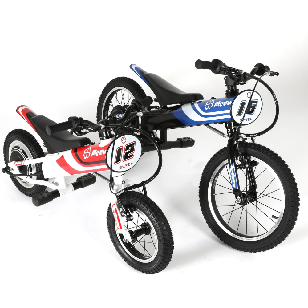 Yotsuba Moto 12 Electric Kids Bike